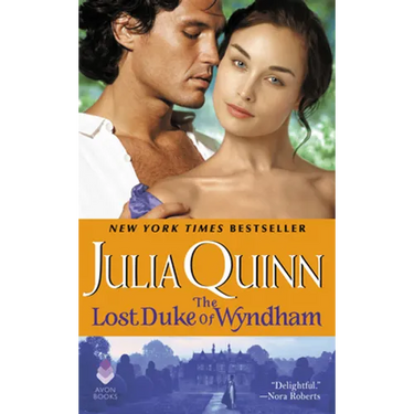 The Lost Duke of Wyndham