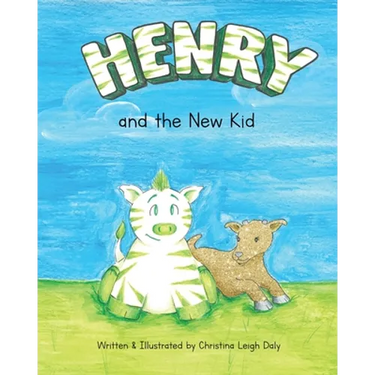 Henry and the New Kid