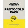 The Adult Speech Therapy Protocols Pack: An instruction manual for adult speech therapy