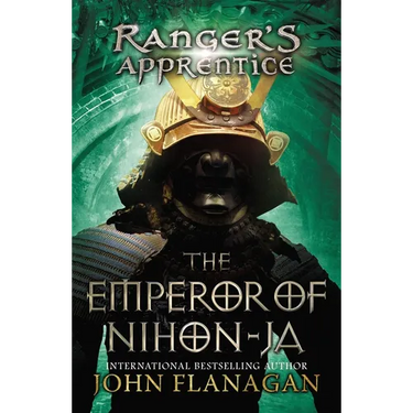 The Emperor of Nihon-Ja