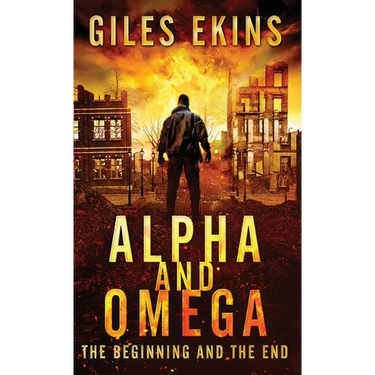 Alpha And Omega: The Beginning And The End