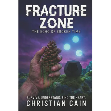 Fracture Zone: The Echo of Broken Time