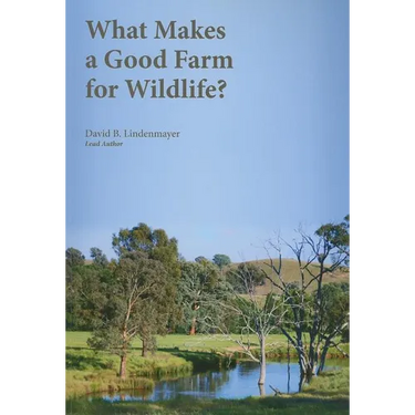 What Makes a Good Farm for Wildlife?