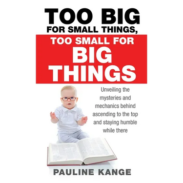 Too Big for Small Things, Too Small for Big Things: Unveiling the mysteries and mechanics behind ascending to the top and staying humble while there