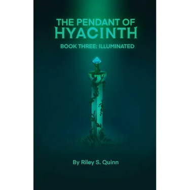 The Pendant of Hyacinth: Illuminated