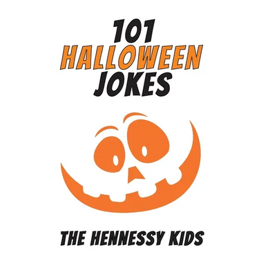 101 Halloween Jokes