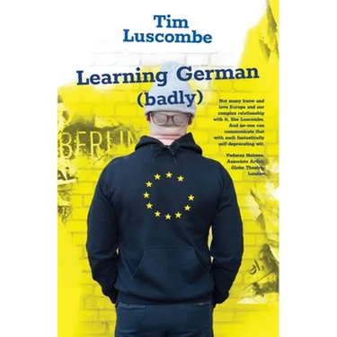 Learning German (badly)