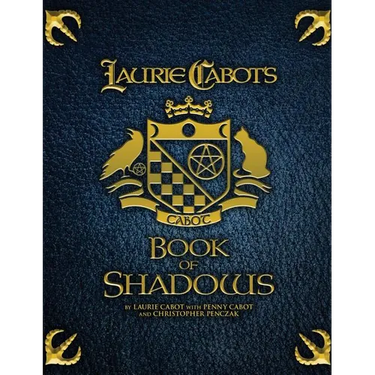 Laurie Cabot's Book of Shadows