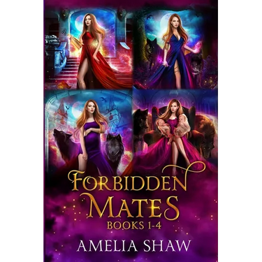 Forbidden Mates: Complete Series