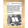 The Dog-Tax, a Poem. by Edward Nairne, of Sandwich, in Kent. Including a Hint to the Minister for the Relief of Dogs, and the Improvement of the Reven
