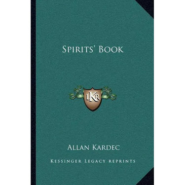 Spirits' Book