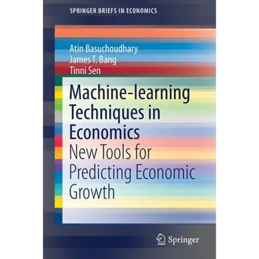 Machine-Learning Techniques in Economics: New Tools for Predicting Economic Growth