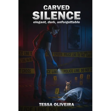 Carved Silence: Elegant, Dark, Unforgettable