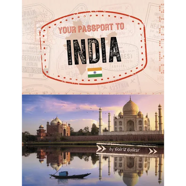 Your Passport to India