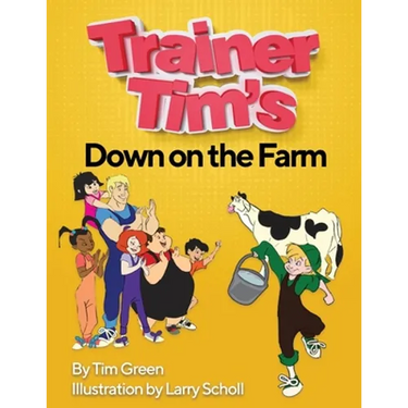 Trainer Tim's Down On The Farm