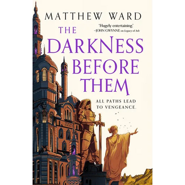 The Darkness Before Them