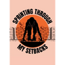 Sprinting Through My Setbacks Journal: A Guided Workbook for Achieving Your Dreams