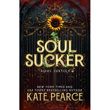 Soul Sucker: A paranormal urban fantasy romance