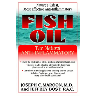 Fish Oil: The Natural Anti-Inflammatory