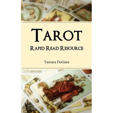 Tarot Rapid Read Resource