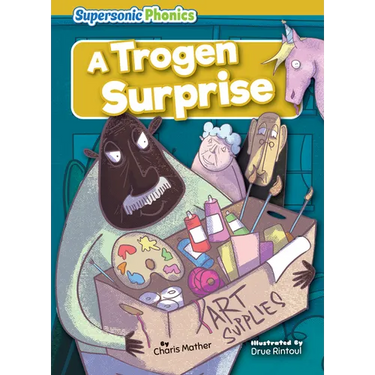 A Trogen Surprise