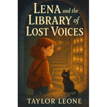 Lena and the Library of Lost Voices