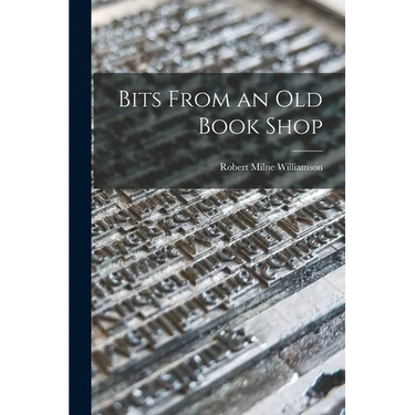 Bits From an Old Book Shop