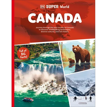 DK Super World: Canada