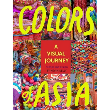 Colors of Asia: A Visual Journey