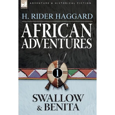 African Adventures: 1-Swallow & Benita