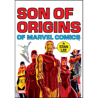 Son of Origins of Marvel Comics