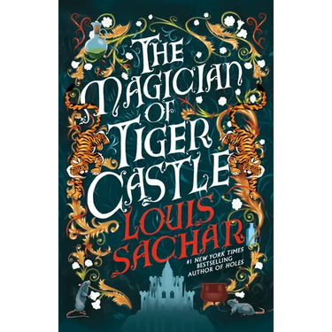 The Magician of Tiger Castle
