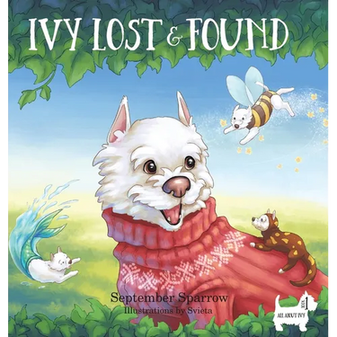Ivy Lost and Found