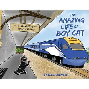 The Amazing Life of Boy Cat