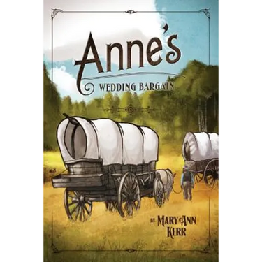 Anne's Wedding Bargain