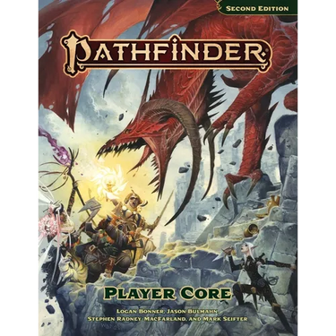 Pathfinder Player Core