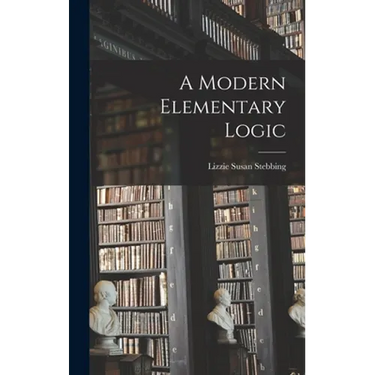 A Modern Elementary Logic