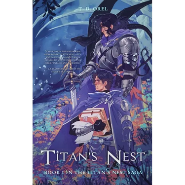Titan's Nest