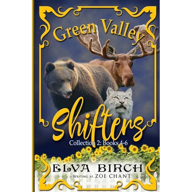 Green Valley Shifters Collection 2