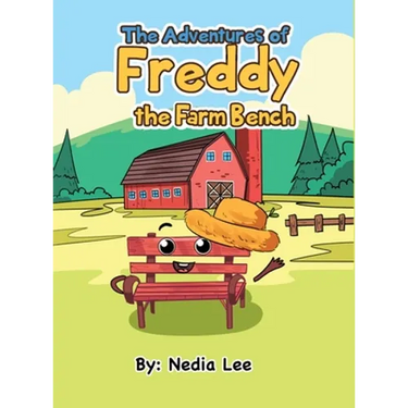 Freddy The Farm Bench