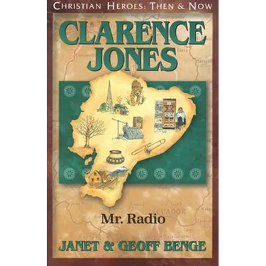 Clarence Jones: Mr. Radio