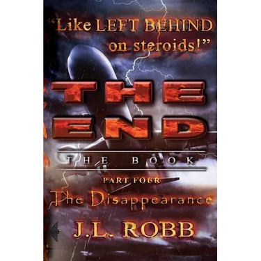 The End: The Book: Part Four: The Disappearance