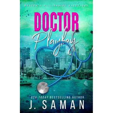 Doctor Playboy: Special Edition Cover