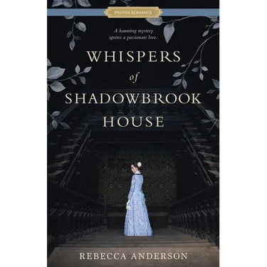 Whispers of Shadowbrook House