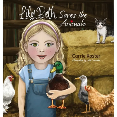Lily Beth Saves the Animals