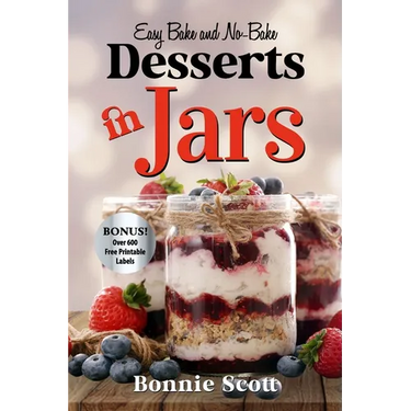 Desserts In Jars