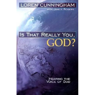 Is That Really You, God?: Hearing the Voice of God