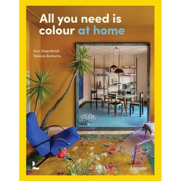 All You Need Is Colour: At Home