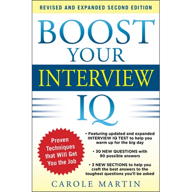Boost Your Interview IQ 2/E