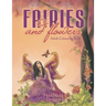 Fairies and Flowers: Adult Colouring Book